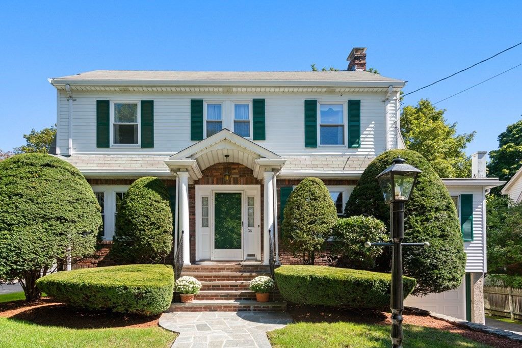 36 Richardson Rd, Belmont, MA 02478