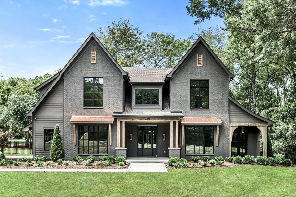 4809 Granny White Pike, Nashville, TN 37220 See Estimated Value