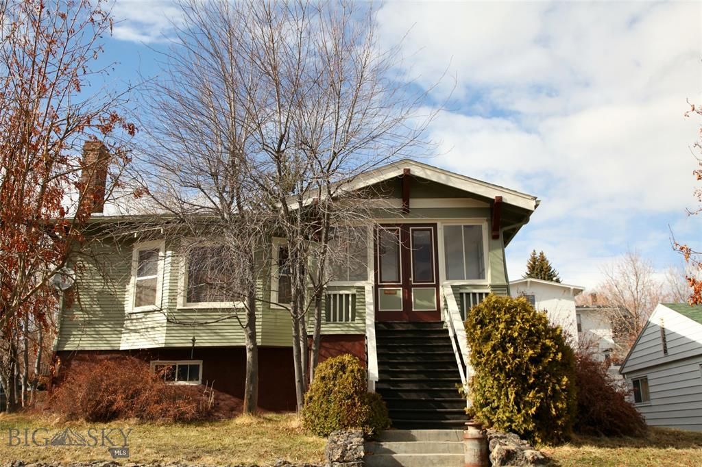 1251 W Steele St, Butte, MT 59701