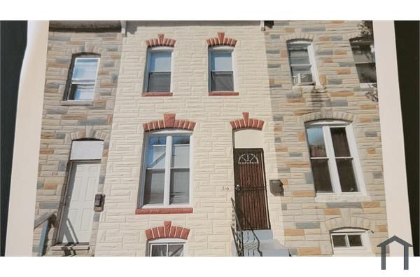 216 S Smallwood St, Baltimore, MD 21223