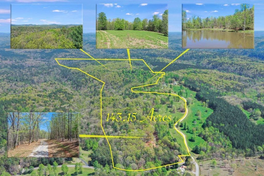 602 Gibson Rd, Clarkesville, GA 30523