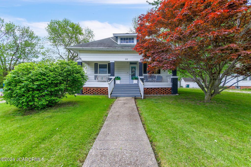 111 E Martin St, Cairo, MO 65239 MLS 10067689 Trulia