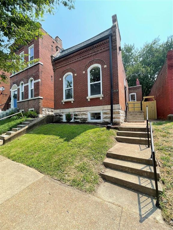 3318 Michigan Ave, Saint Louis, MO 63118