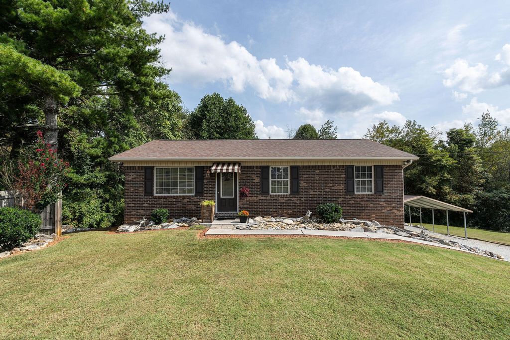 7236 Cherrybrook Ln, Talbott, TN 37877 Trulia