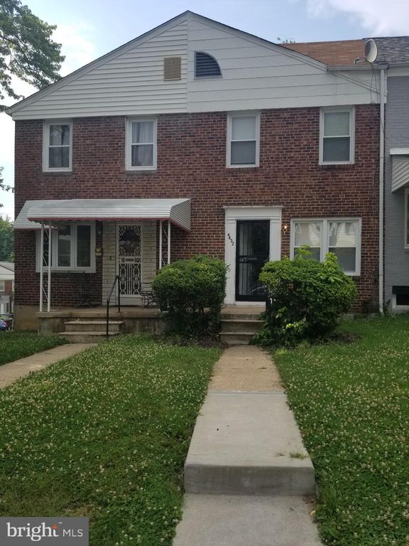 4432 Manorview Rd, Baltimore, MD 21229