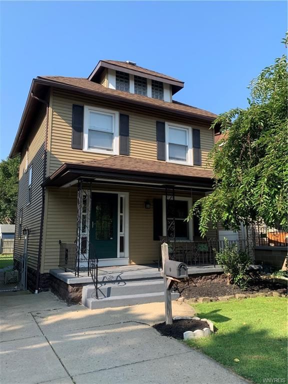 337 Cumberland Ave, Buffalo, NY 14220