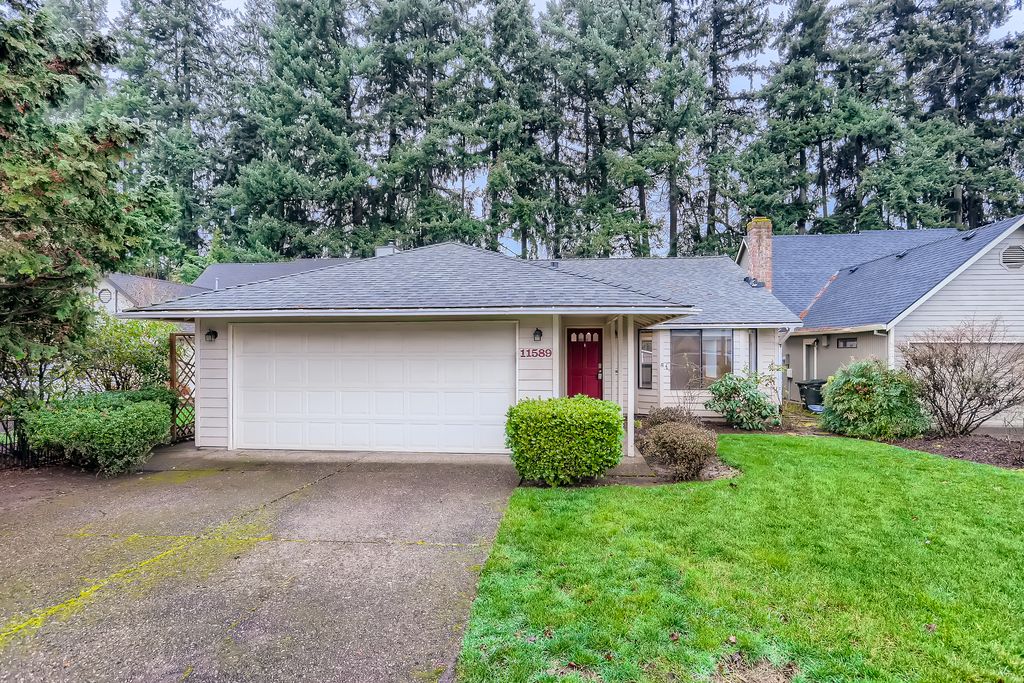 11589 SW Sheffield Cir, Portland, OR 97223