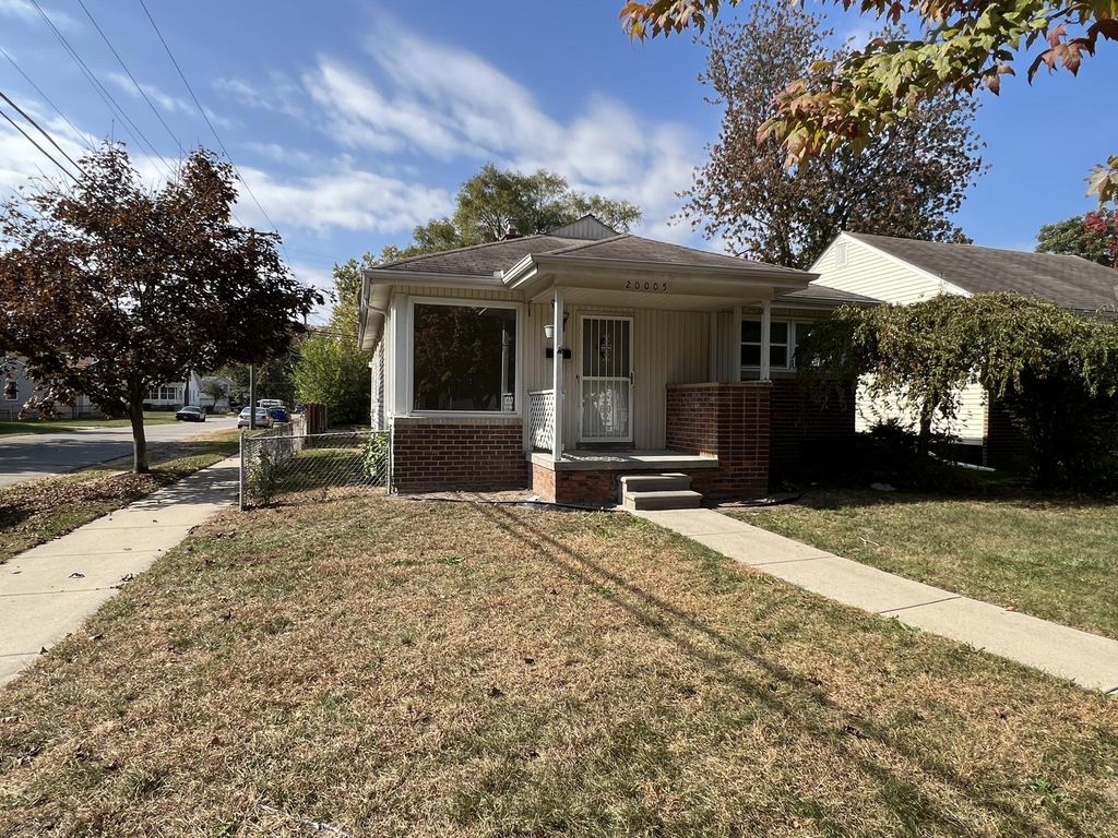 20005 Kinloch, Redford, MI 48240 Trulia