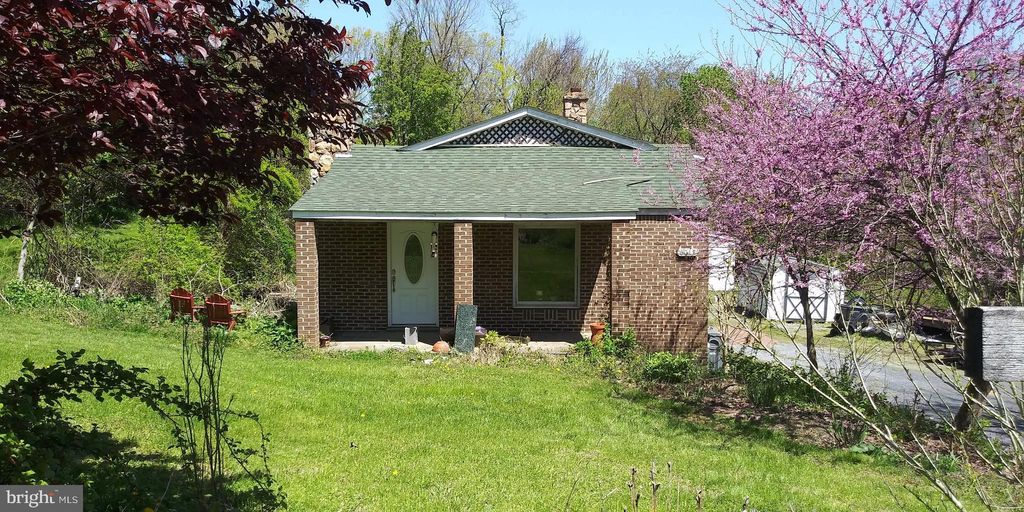 homes for rent in frederick county md