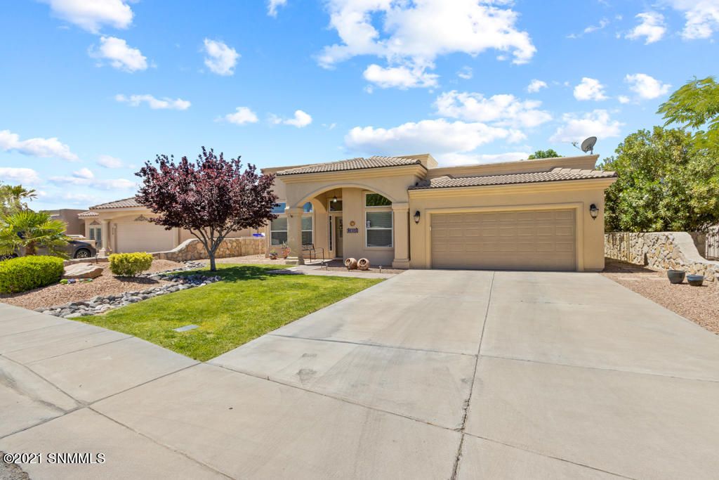 4214 Wildcat Canyon Dr, Las Cruces, NM 88011
