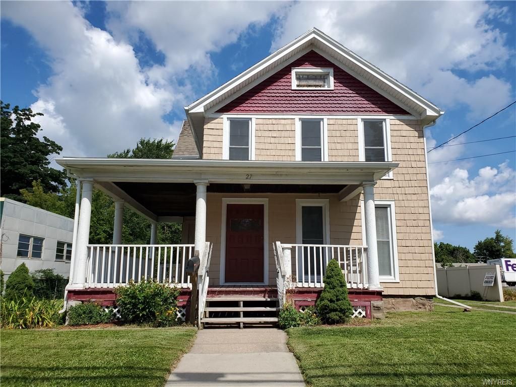 27 West Ave, Albion, NY 14411 Trulia