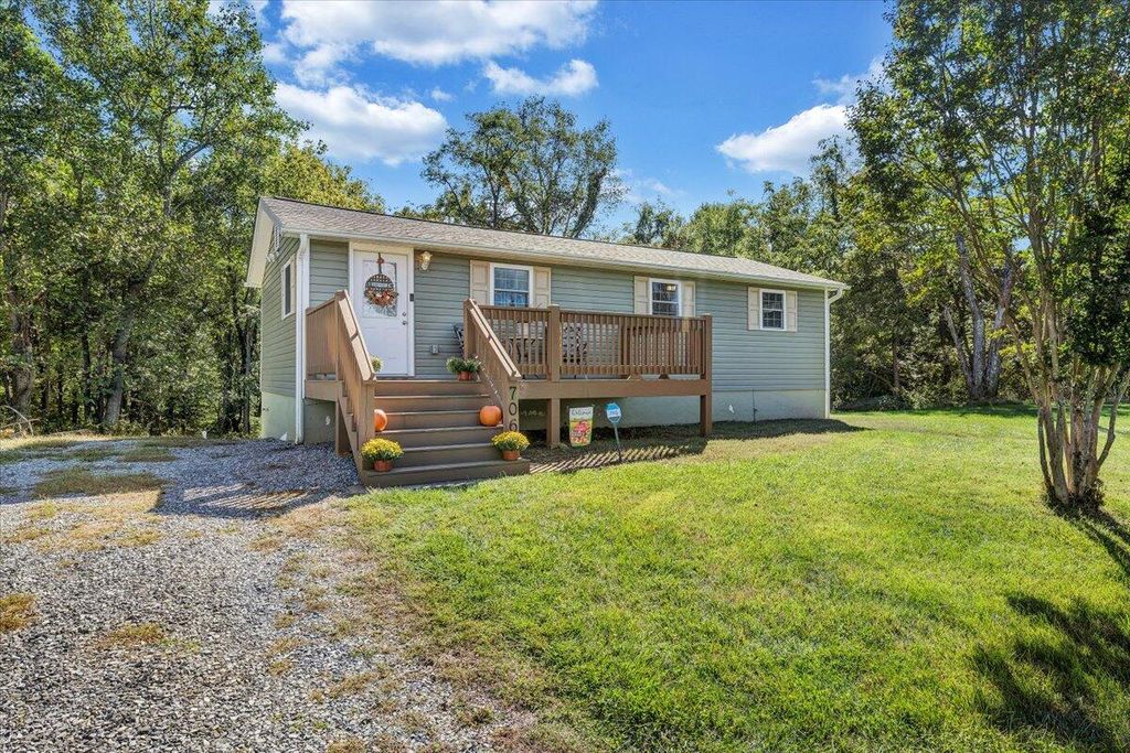 706 High Point Rd, Moneta, VA 24121