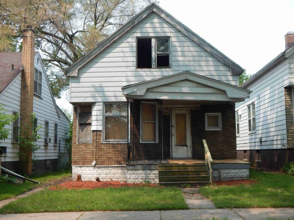 11809 Saint Louis St, Detroit, MI - 3 Bed, 1 Bath Single-Family Home