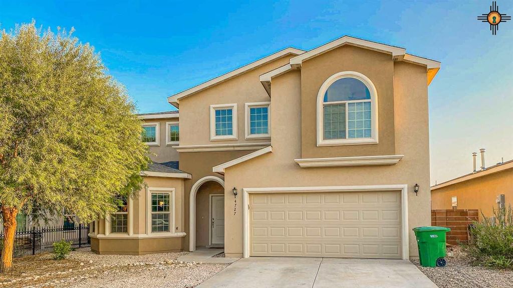 4727 W Steel Driver Rd, Hobbs, NM 88240 5 Bed, 3 Bath