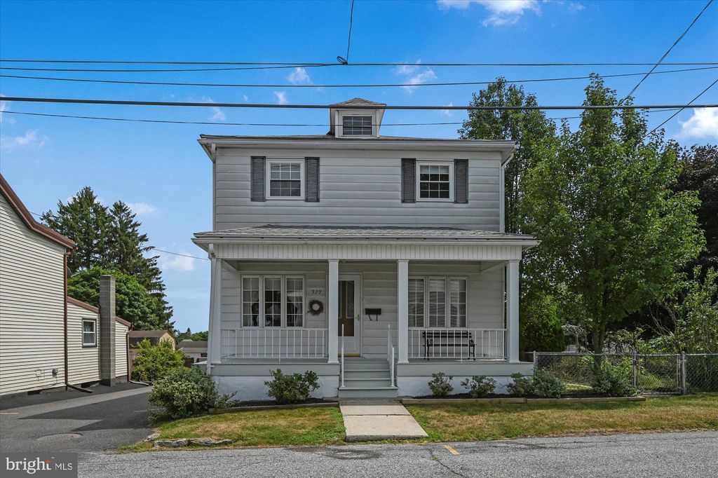322 W John St, Frackville, PA 17931 Trulia
