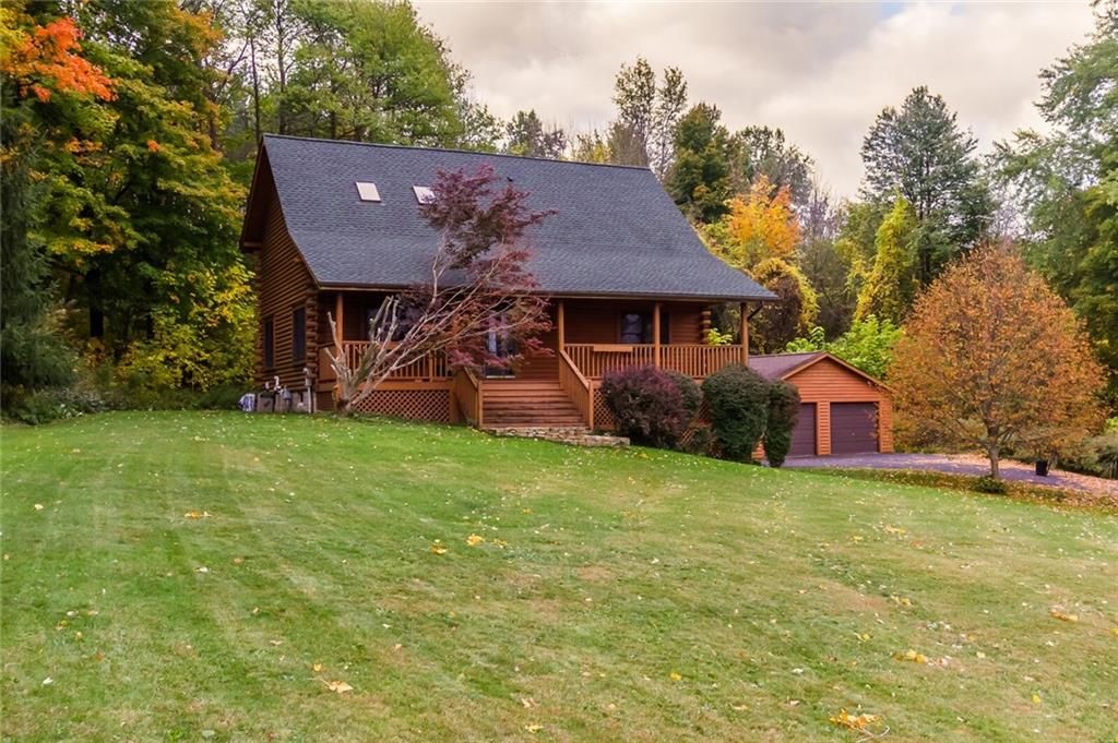 1105 Rush West Rush Rd, Rush, NY 14543 3 Bed, 2 Bath SingleFamily