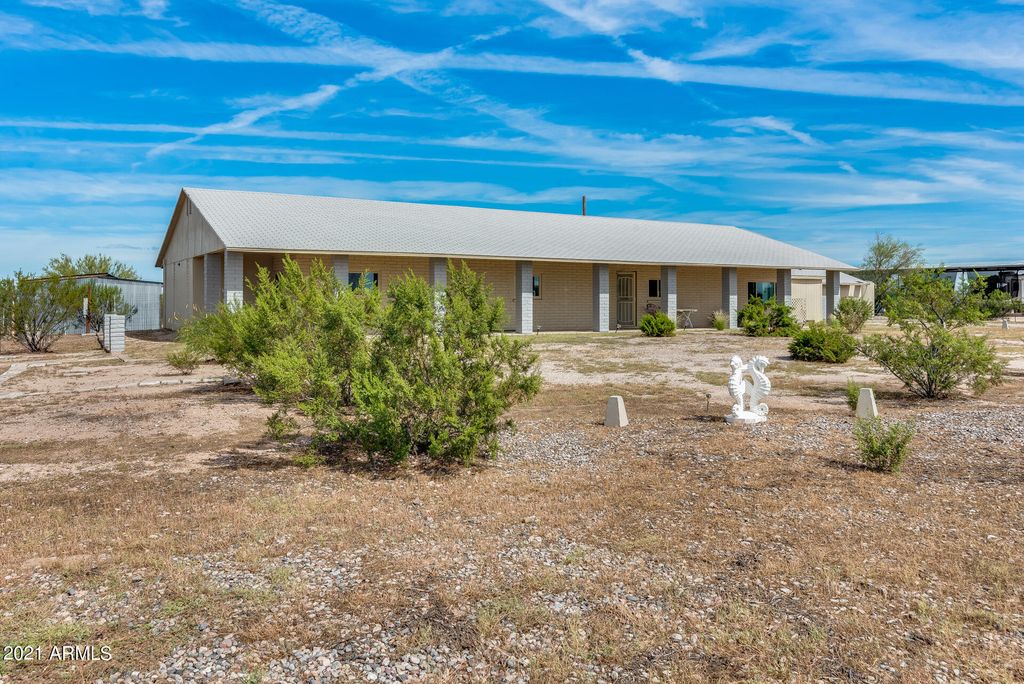 13667 N Beeler Rd, Florence, AZ 85132