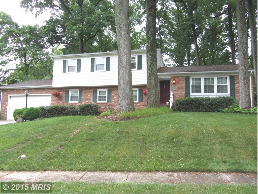 2110 Woodfork Rd, Lutherville Timonium, MD 21093