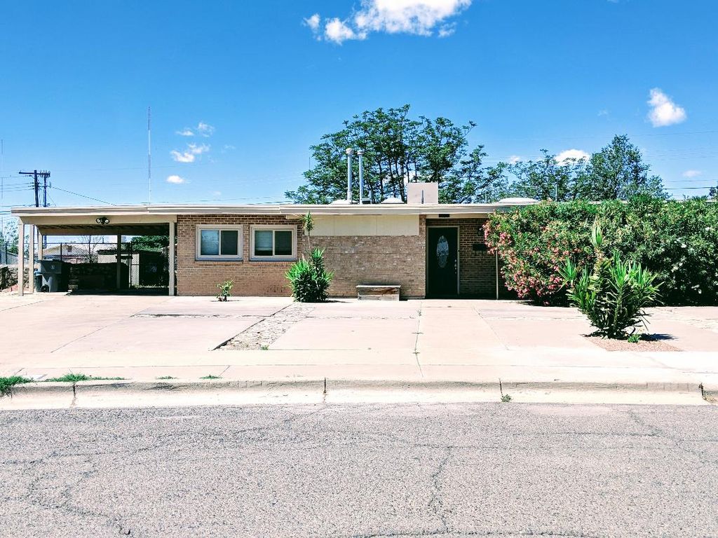 424 Cadwallader Dr, El Paso, TX 79915 Trulia