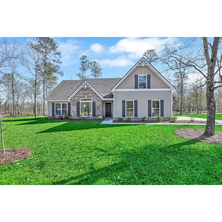 The Athens + Bonus Bed/Bath Ramsey Landing Rincon, GA Trulia