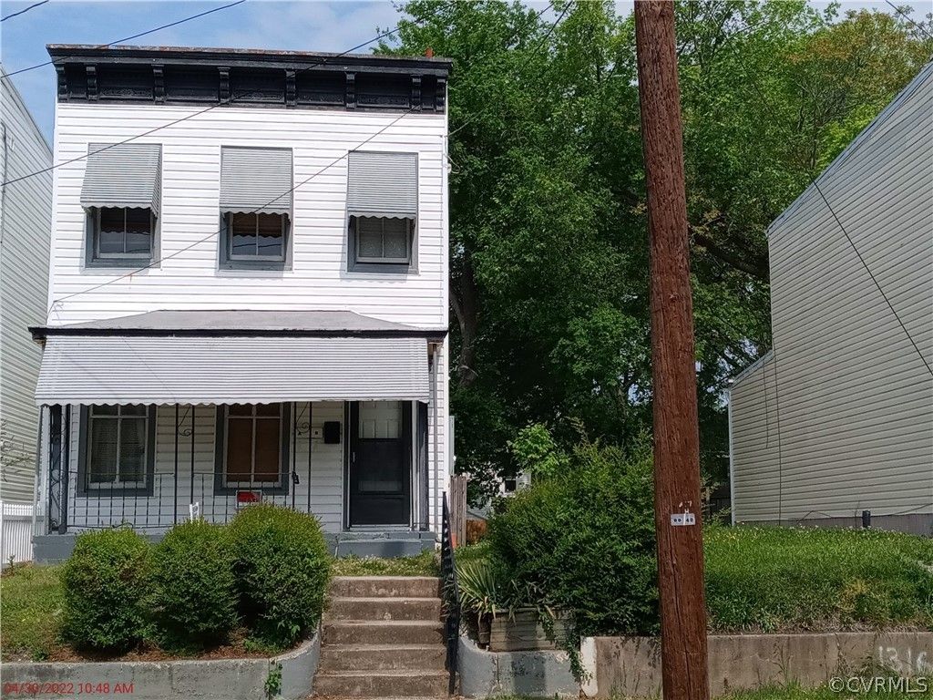1314 N 21st St, Richmond, VA 23223