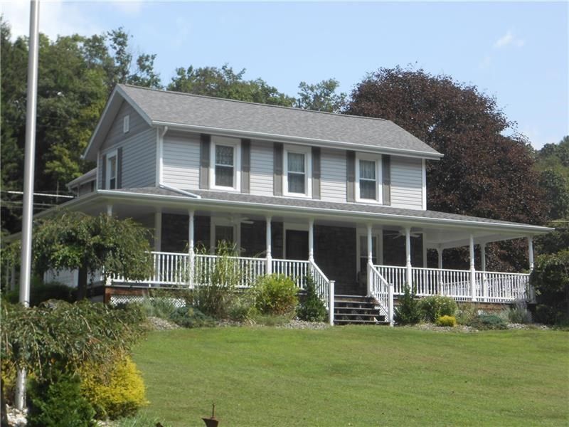 381 Seybertown Rd, East Brady, PA 16028 Trulia