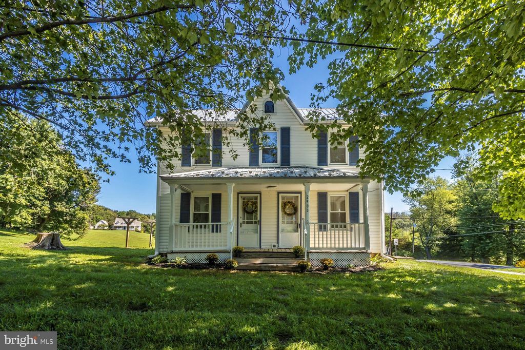 2900 Gillis Falls Rd, Mount Airy, MD 21771