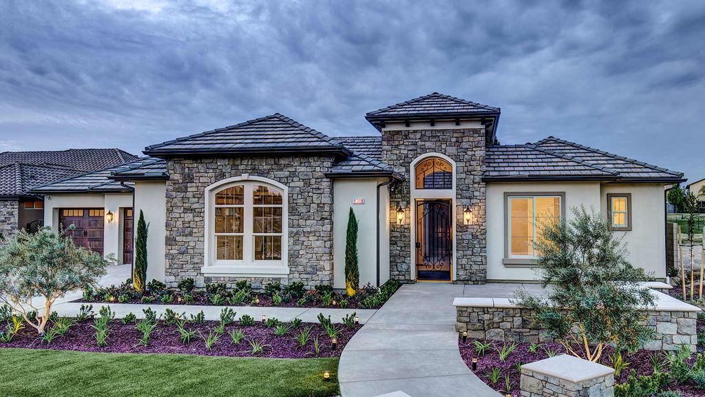 Granville Estates by Granville Homes New Homes for Sale Fresno, CA