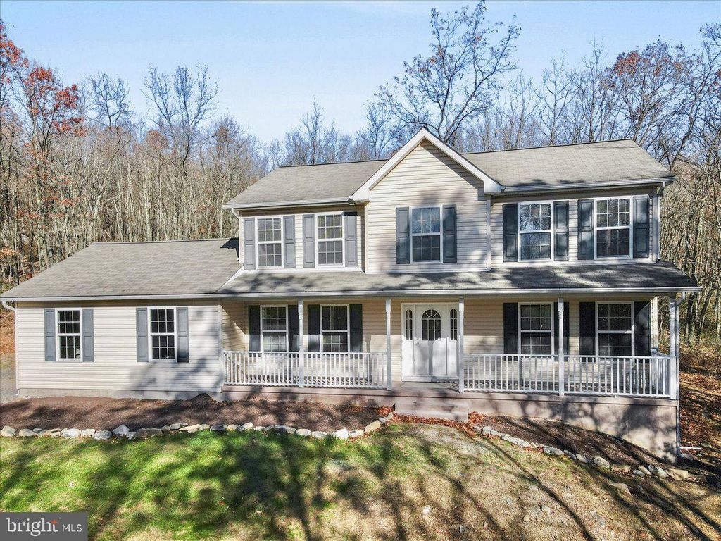 1208 Scenic Dr, Kunkletown, PA 18058 Trulia