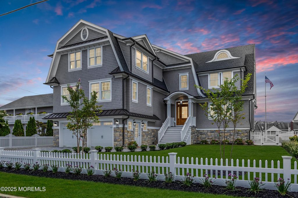 122 Squan Beach Drive, Mantoloking, NJ 08738 MLS# 22522777 Trulia