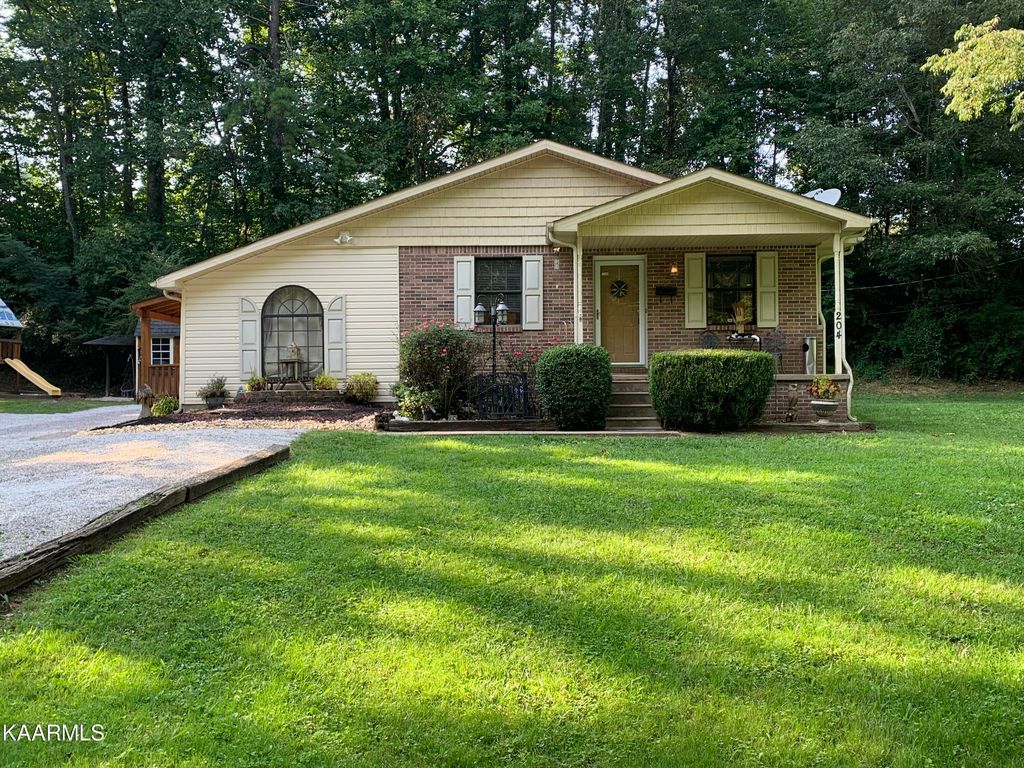 204 Beech Fork Rd, Wartburg, TN 37887 Trulia