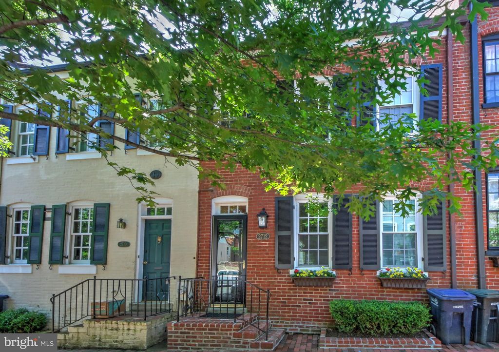 2712 N St NW, Washington, DC 20007