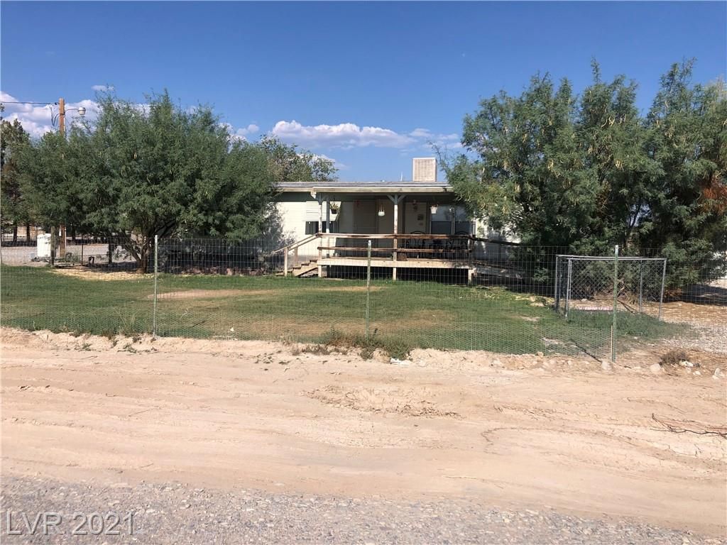 7781 S Mahalo Dr, Pahrump, NV 89061