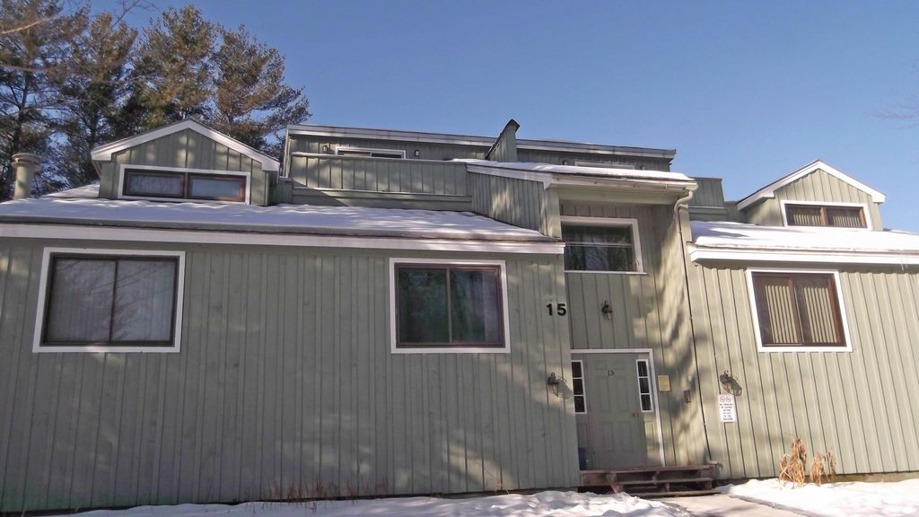 15 E Seasons at Attitash Road UNIT 15E, Bartlett, NH 03812