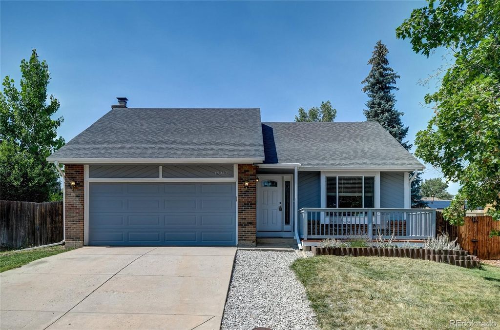 18947 E Utah Cir, Aurora, CO 80017