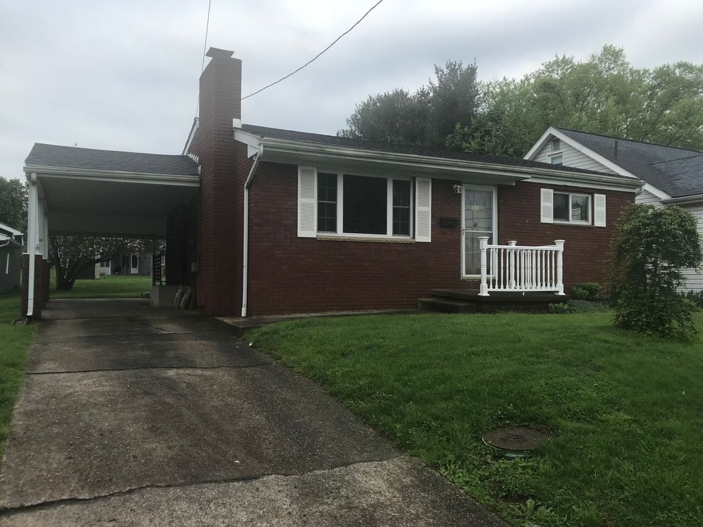 130 E 6th St, Williamstown, WV 26187 Trulia