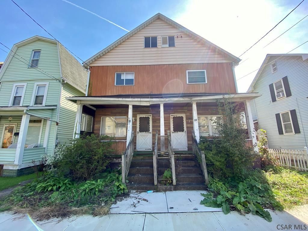 69-71 Barron Ave, Johnstown, PA 15906