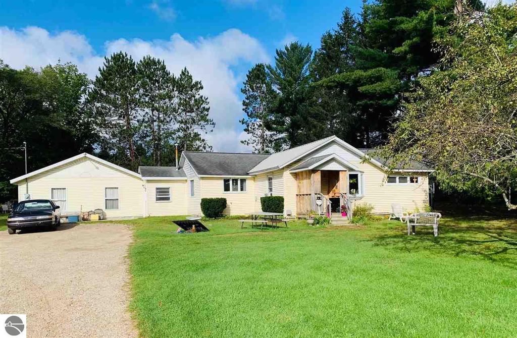 2928 S Mackinaw Trl, Cadillac, MI 49601