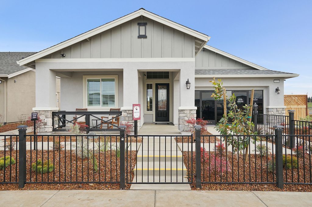 Whitney Plan in Meadow Brook Ranch, Chico, CA 95973