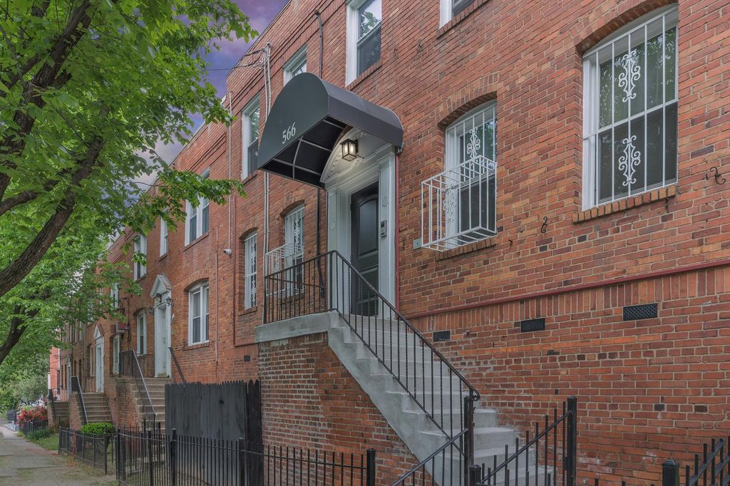 566 Malcolm X Ave SE, Washington, DC 20032