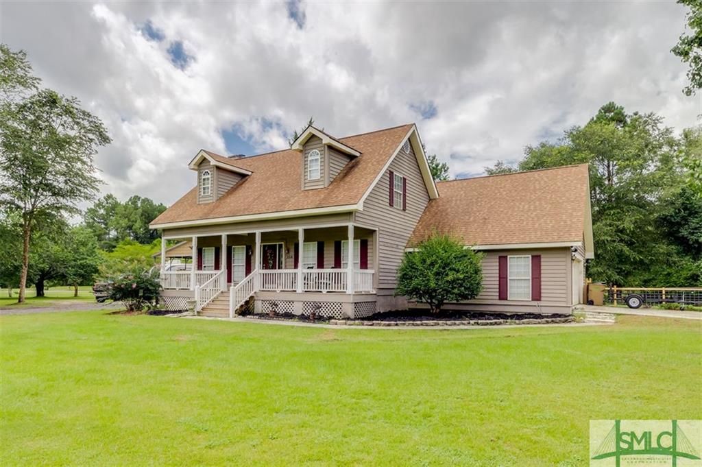354 Hawk Hammock Dr, Springfield, GA 31329