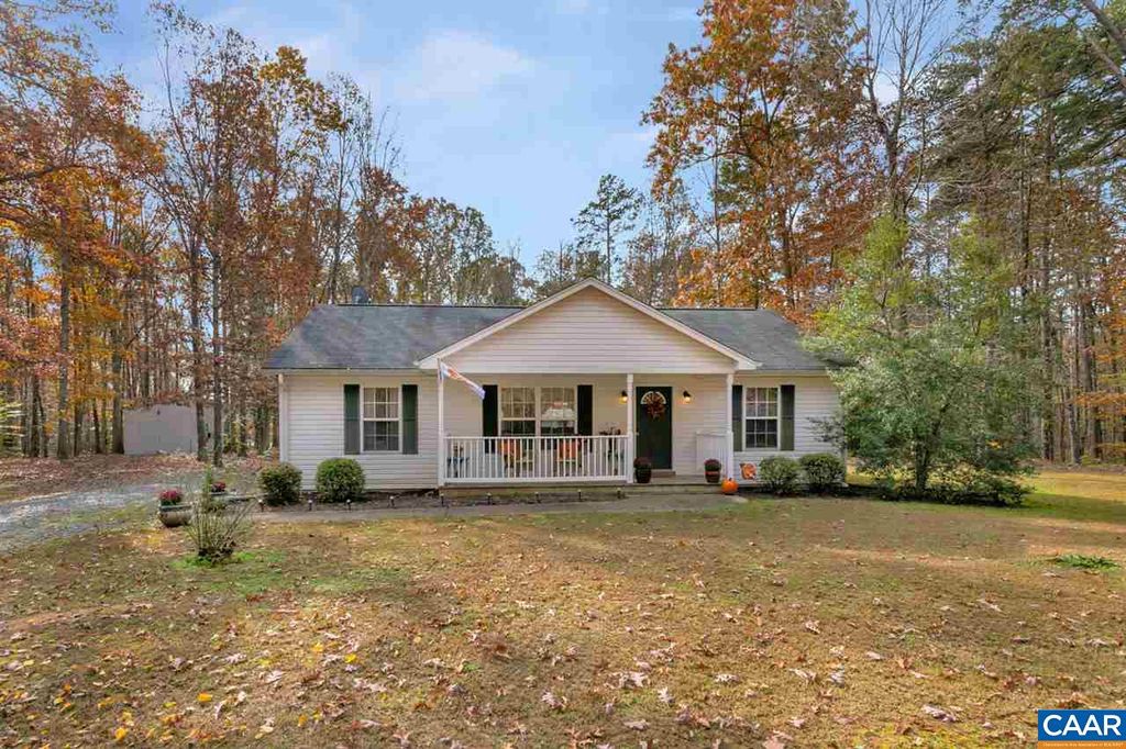 357 Glendower Rd, Scottsville, VA 24590 Trulia