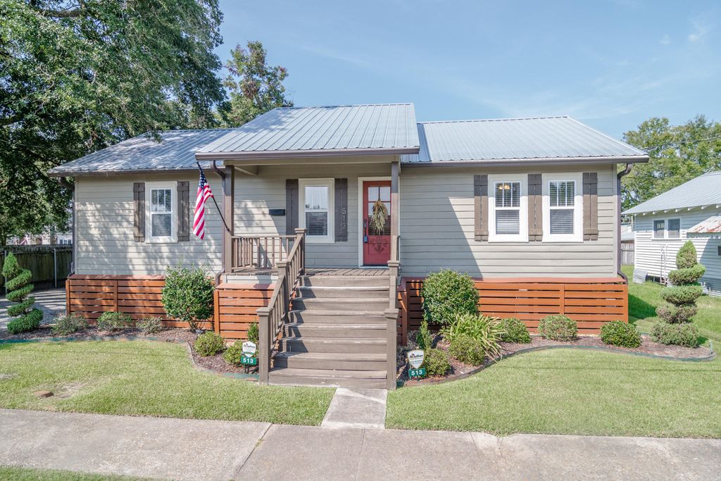 513 E Bourque St, Erath, LA 70533 Trulia