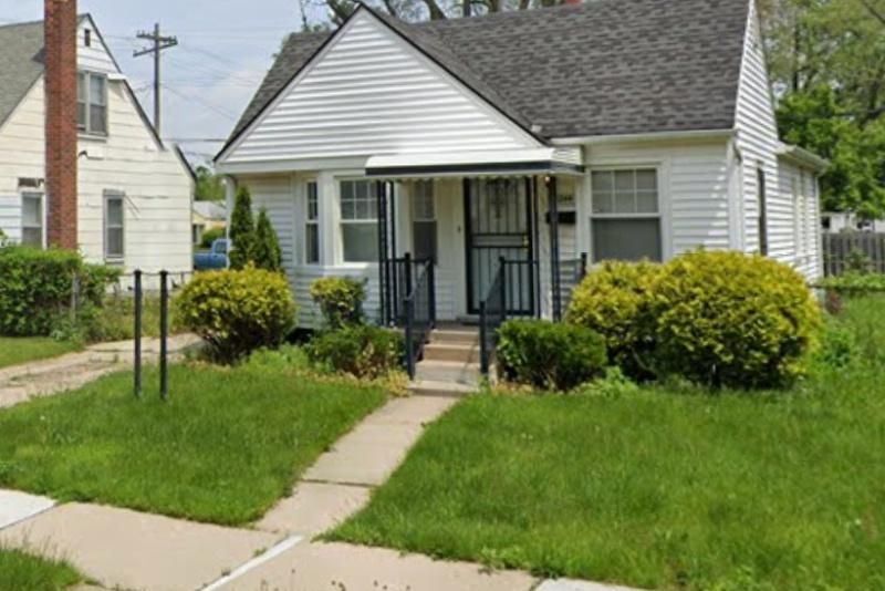 20244 Monte Vista St, Detroit, MI 3 Bed, 1 Bath SingleFamily Home
