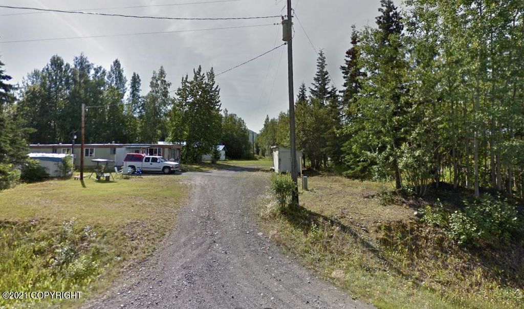 20830 Alluvial St, Chugiak, AK 99567