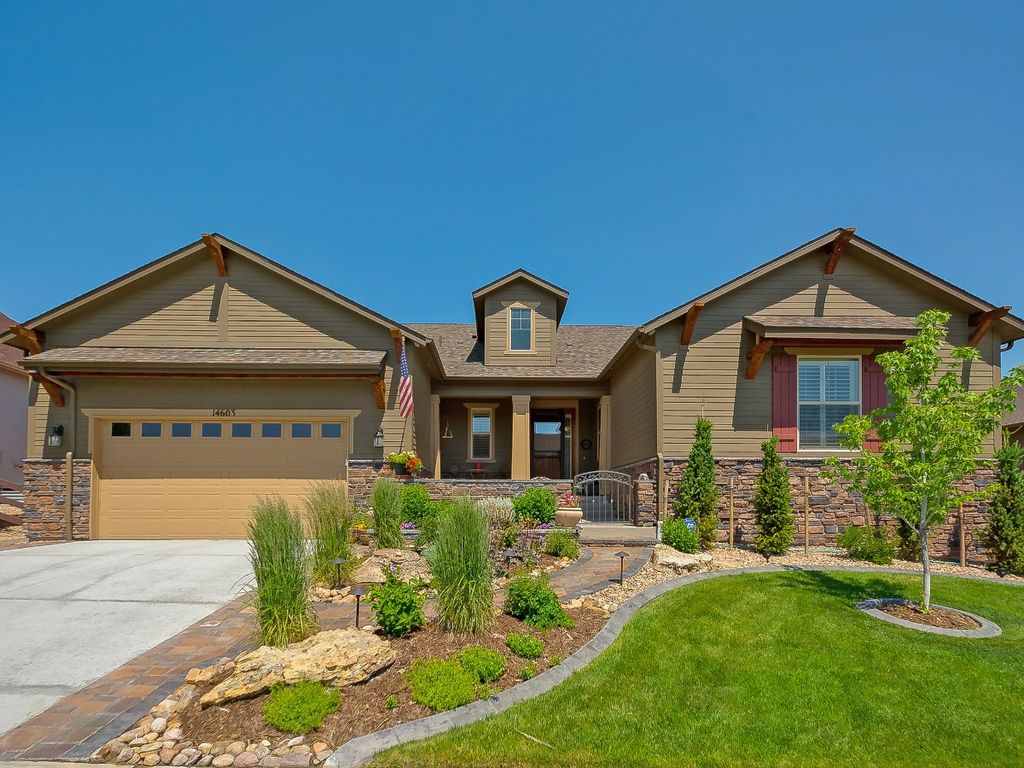 14603 Saddlebred Ave, Parker, CO 80134