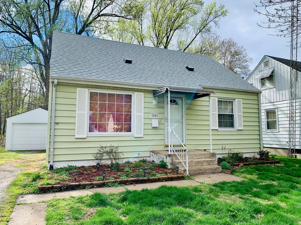 3005 S Lincoln Ave, Jerome, IL 62704 Trulia