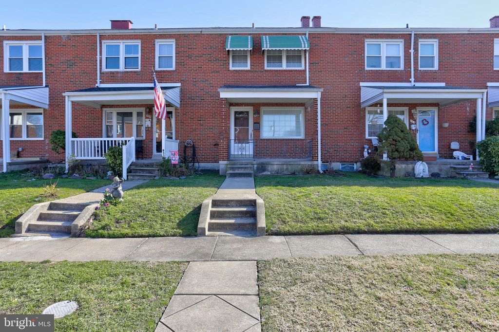 1761 Stokesley Rd, Baltimore, MD 21222