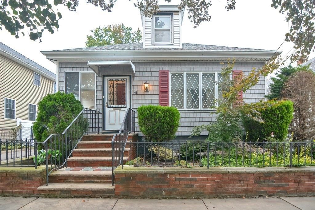 47 Jefferson Ave, Everett, MA 02149