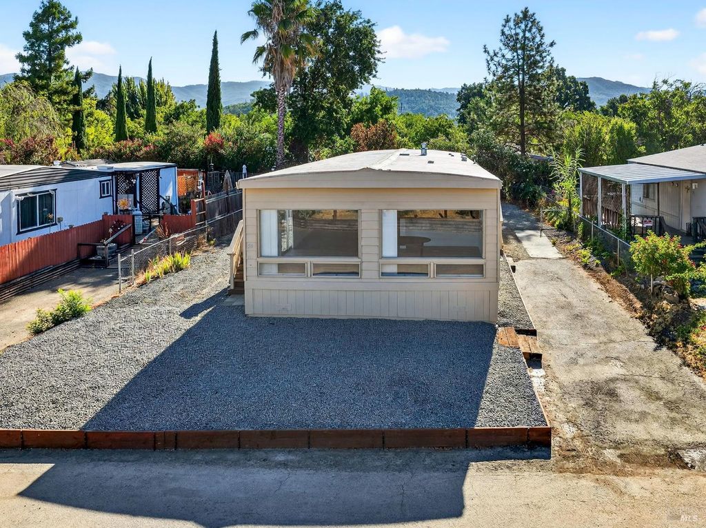 375 E  State Highway 20 #50, Upper Lake, CA 95485